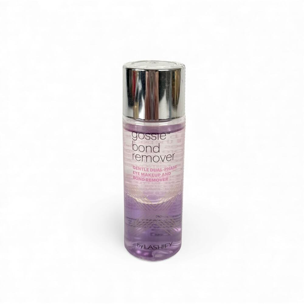 Lashify-X by Lashify Gossie Gentle Dual Phase Eye Makeup and Bond Remover 1oz